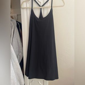 Selling black outdoor voices dress size medium. Worn once.